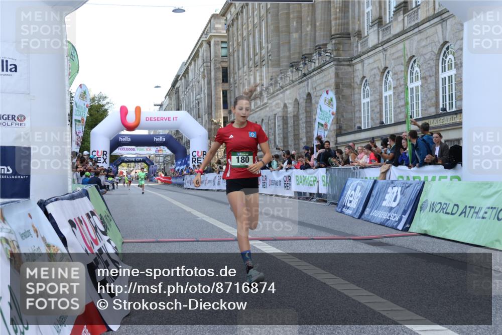 07.09.2025 - BARMER Alsterlauf Strokosch-Dieckow http://msf.ph/oto/8716874 07.09.2025 10:50:14 Ziel 165, 180, 275, 298 meine-sportfotos.de