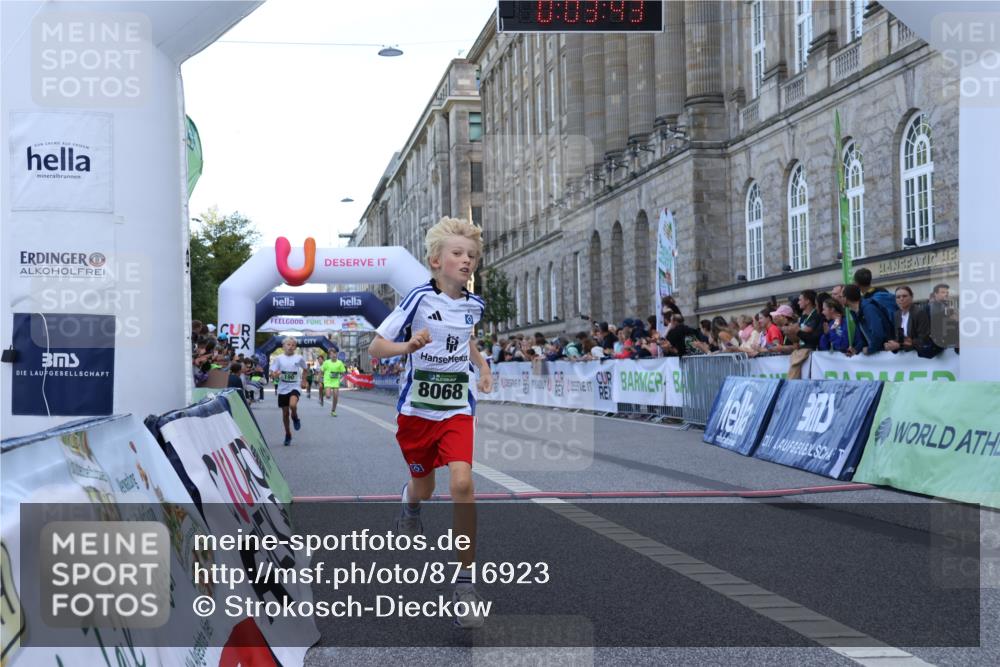 07.09.2025 - BARMER Alsterlauf Strokosch-Dieckow http://msf.ph/oto/8716923 07.09.2025 10:50:24 Ziel 165, 190, 231, 8068, 8448 meine-sportfotos.de
