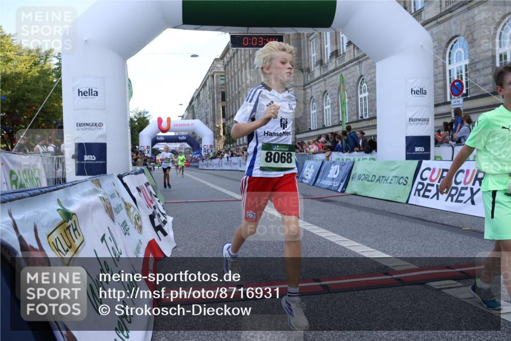 07.09.2025 - BARMER Alsterlauf Strokosch-Dieckow http://msf.ph/oto/8716931 07.09.2025 10:50:25 Ziel 165, 190, 231, 8068, 8448 meine-sportfotos.de