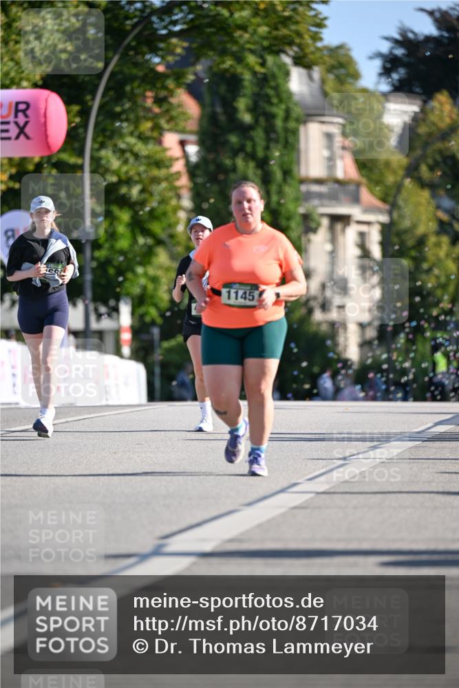 07.09.2025 - BARMER Alsterlauf Dr. Thomas Lammeyer http://msf.ph/oto/8717034 07.09.2025 09:57:06 Laufen 8, 3, 1145 meine-sportfotos.de