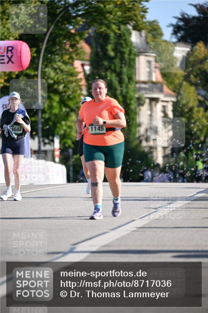 07.09.2025 - BARMER Alsterlauf Dr. Thomas Lammeyer http://msf.ph/oto/8717036 07.09.2025 09:57:06 Laufen 4688, 1145 meine-sportfotos.de