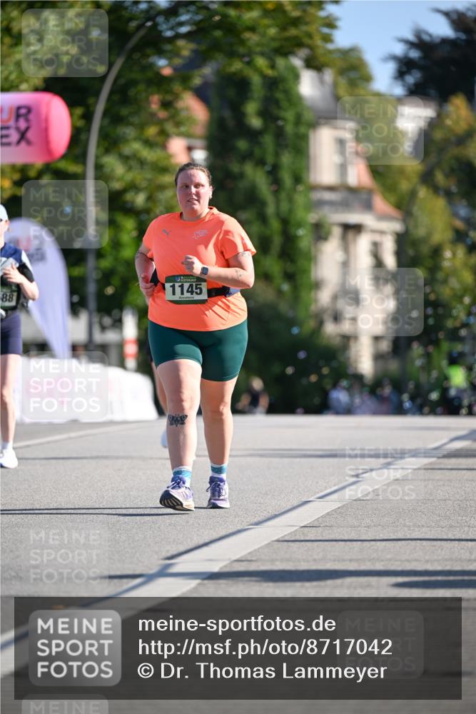 07.09.2025 - BARMER Alsterlauf Dr. Thomas Lammeyer http://msf.ph/oto/8717042 07.09.2025 09:57:07 Laufen 88, 1145 meine-sportfotos.de