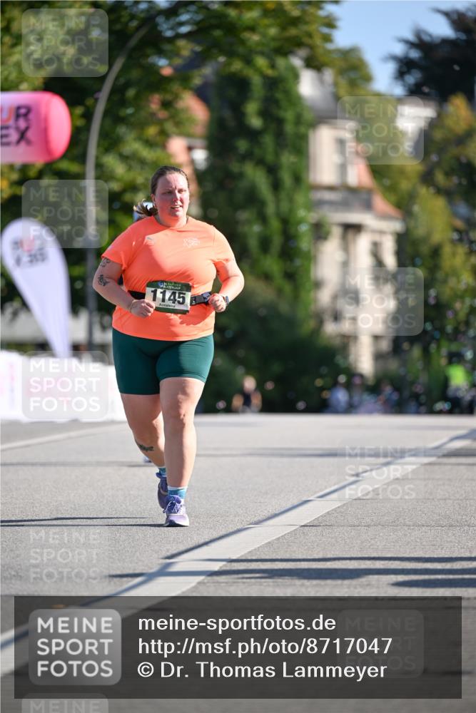 07.09.2025 - BARMER Alsterlauf Dr. Thomas Lammeyer http://msf.ph/oto/8717047 07.09.2025 09:57:07 Laufen 1145 meine-sportfotos.de