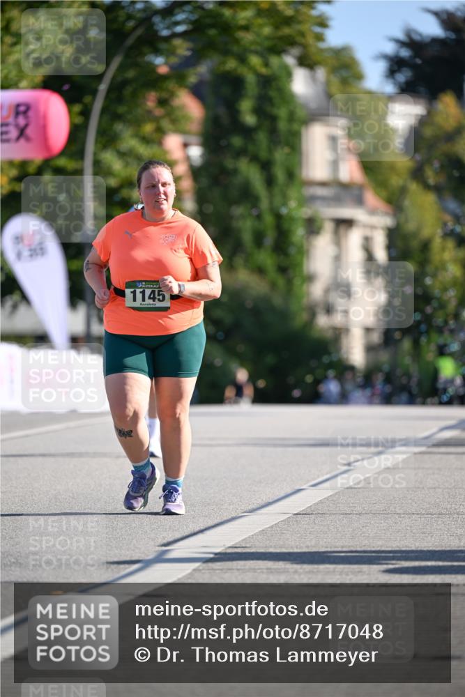 07.09.2025 - BARMER Alsterlauf Dr. Thomas Lammeyer http://msf.ph/oto/8717048 07.09.2025 09:57:07 Laufen 1145 meine-sportfotos.de