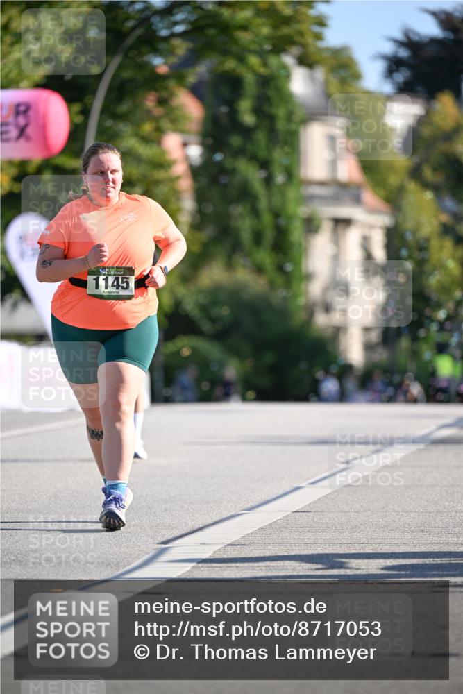 07.09.2025 - BARMER Alsterlauf Dr. Thomas Lammeyer http://msf.ph/oto/8717053 07.09.2025 09:57:08 Laufen 1145 meine-sportfotos.de
