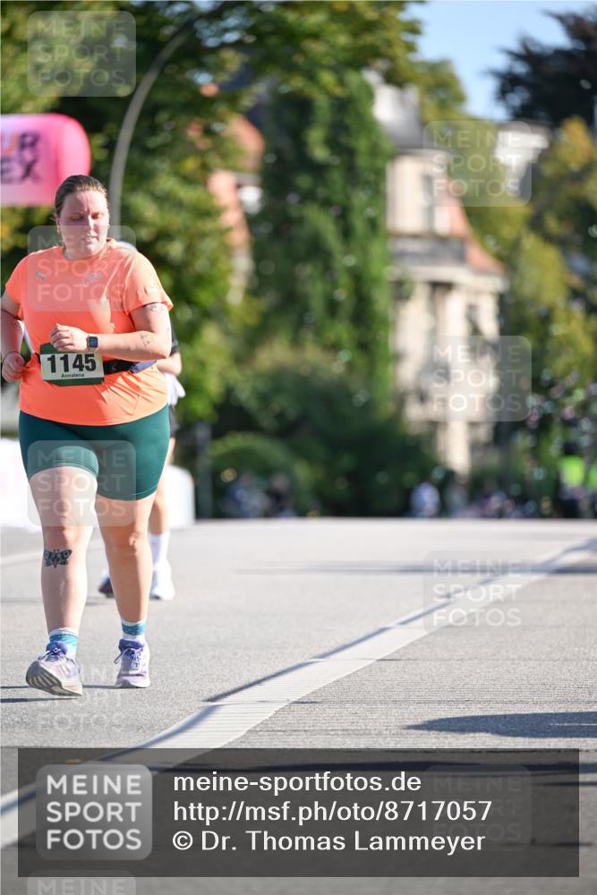 07.09.2025 - BARMER Alsterlauf Dr. Thomas Lammeyer http://msf.ph/oto/8717057 07.09.2025 09:57:08 Laufen 1145 meine-sportfotos.de