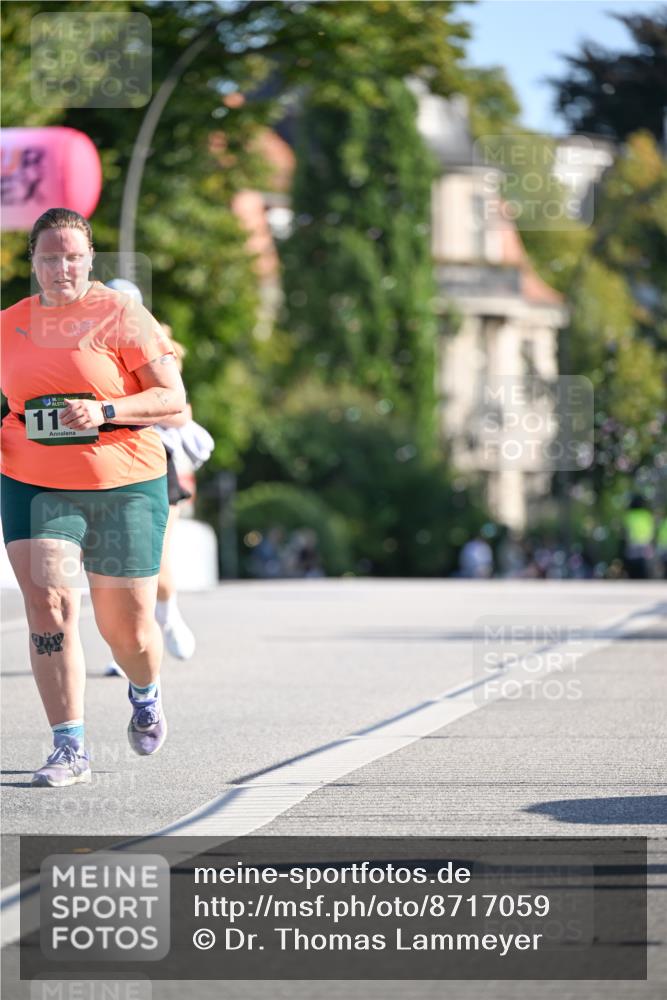 07.09.2025 - BARMER Alsterlauf Dr. Thomas Lammeyer http://msf.ph/oto/8717059 07.09.2025 09:57:08 Laufen 11 meine-sportfotos.de