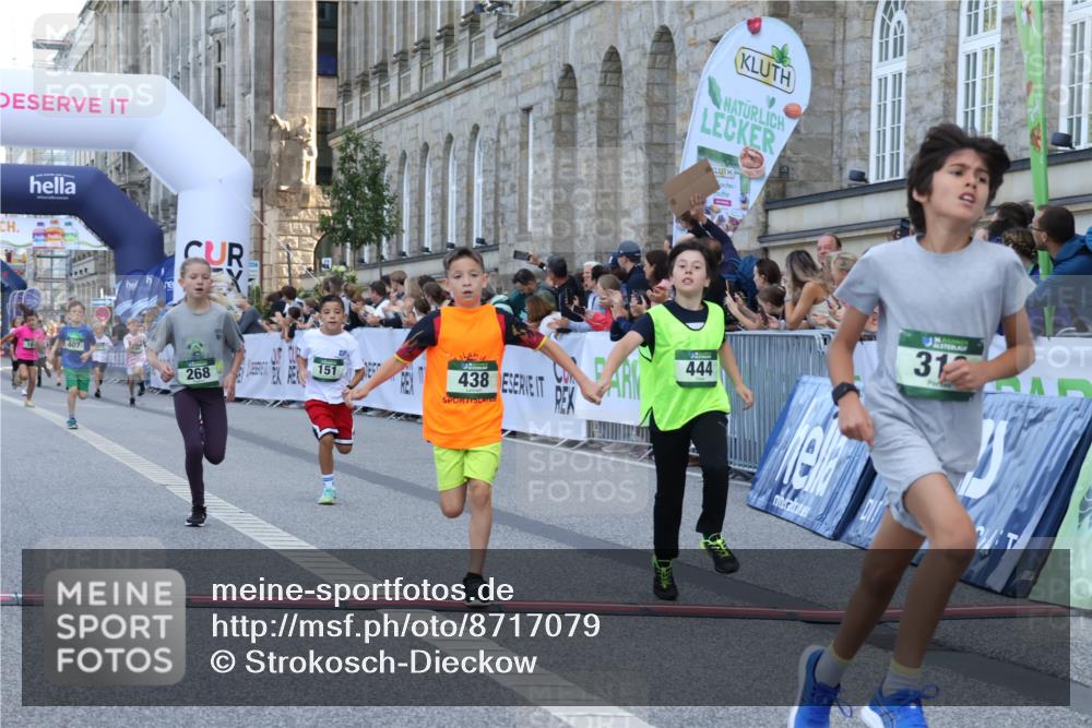 07.09.2025 - BARMER Alsterlauf Strokosch-Dieckow http://msf.ph/oto/8717079 07.09.2025 10:50:54 Ziel 151, 167, 196, 268, 270, 313, 407, 408, 438, 444 meine-sportfotos.de