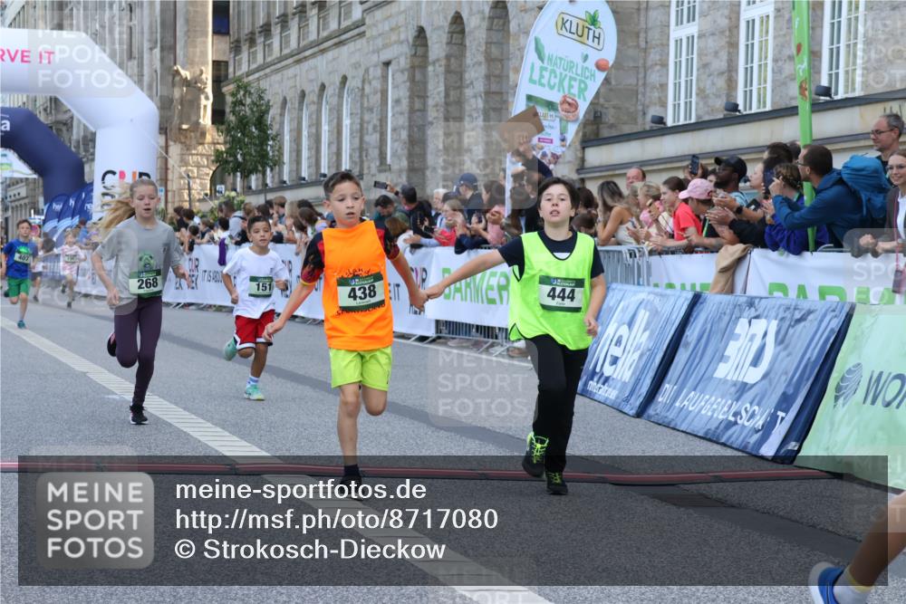 07.09.2025 - BARMER Alsterlauf Strokosch-Dieckow http://msf.ph/oto/8717080 07.09.2025 10:50:54 Ziel 151, 167, 196, 268, 270, 313, 407, 408, 438, 444 meine-sportfotos.de