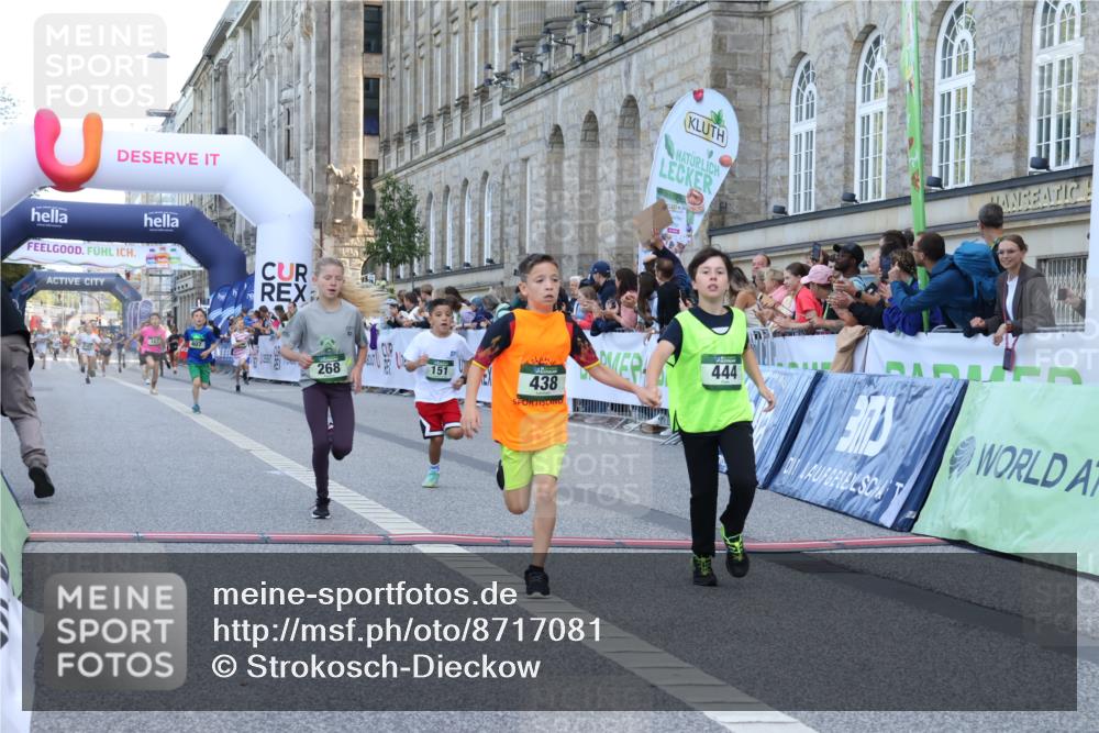 07.09.2025 - BARMER Alsterlauf Strokosch-Dieckow http://msf.ph/oto/8717081 07.09.2025 10:50:55 Ziel 151, 167, 196, 268, 313, 407, 408, 438, 441, 444 meine-sportfotos.de