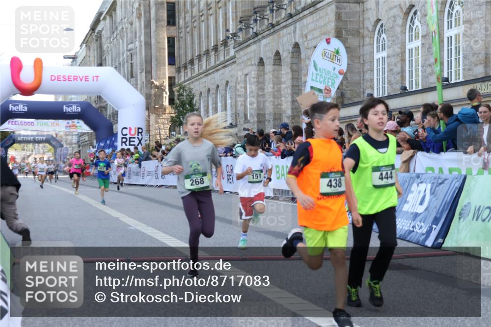07.09.2025 - BARMER Alsterlauf Strokosch-Dieckow http://msf.ph/oto/8717083 07.09.2025 10:50:55 Ziel 151, 167, 196, 268, 313, 407, 408, 438, 441, 444 meine-sportfotos.de