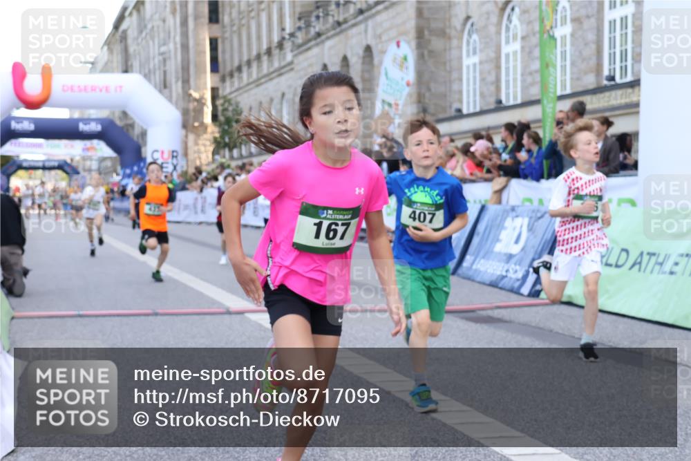 07.09.2025 - BARMER Alsterlauf Strokosch-Dieckow http://msf.ph/oto/8717095 07.09.2025 10:51:01 Ziel 151, 157, 162, 167, 193, 196, 251, 268, 295, 407, 437, 441, 8071, 8073, 8381 meine-sportfotos.de