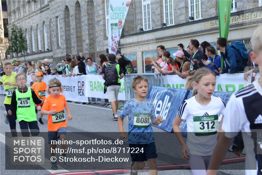 07.09.2025 - BARMER Alsterlauf Strokosch-Dieckow http://msf.ph/oto/8717224 07.09.2025 10:52:06 Ziel 153, 164, 169, 179, 186, 191, 202, 207, 209, 220, 232, 265, 297, 312, 315, 350, 367, 403, 415, 424, 455, 8085 meine-sportfotos.de