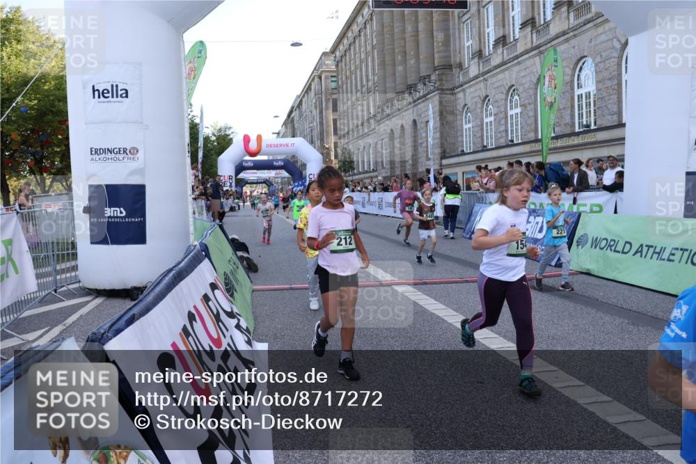 07.09.2025 - BARMER Alsterlauf Strokosch-Dieckow http://msf.ph/oto/8717272 07.09.2025 10:52:29 Ziel 154, 155, 168, 175, 212, 221, 284, 329, 330, 360, 382, 385, 398, 8280, 8298, 8392, 8451, 8487 meine-sportfotos.de