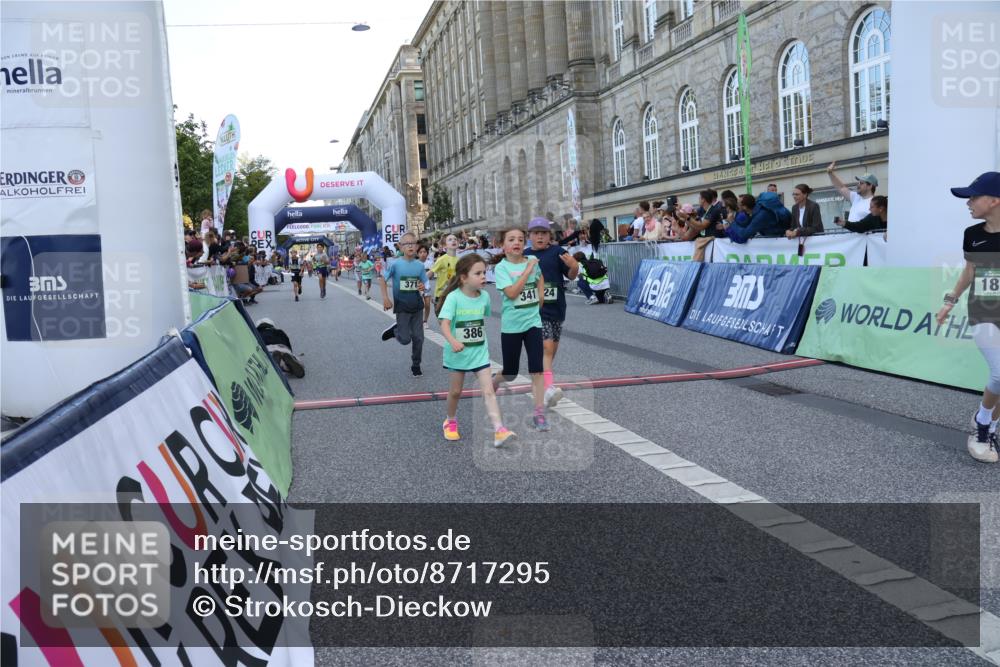 07.09.2025 - BARMER Alsterlauf Strokosch-Dieckow http://msf.ph/oto/8717295 07.09.2025 10:52:41 Ziel 187, 194, 215, 276, 282, 301, 328, 341, 357, 371, 386, 414, 429, 8124 meine-sportfotos.de