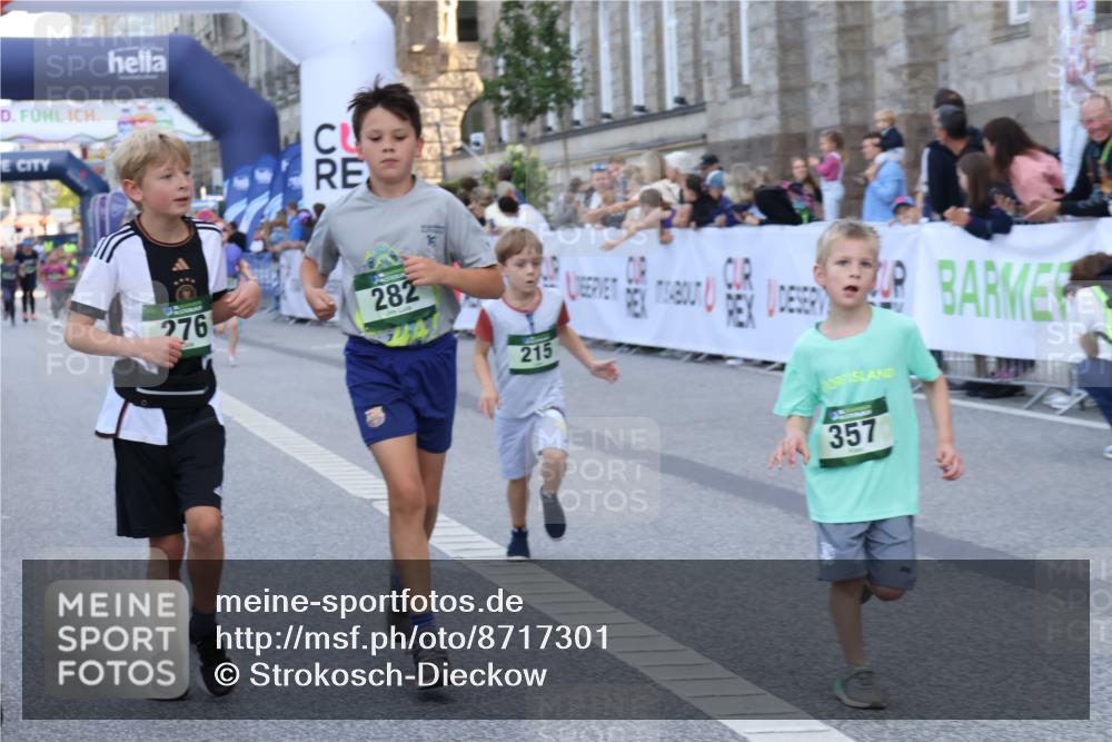 07.09.2025 - BARMER Alsterlauf Strokosch-Dieckow http://msf.ph/oto/8717301 07.09.2025 10:52:45 Ziel 187, 194, 195, 215, 255, 276, 282, 301, 328, 341, 357, 371, 386, 8124 meine-sportfotos.de