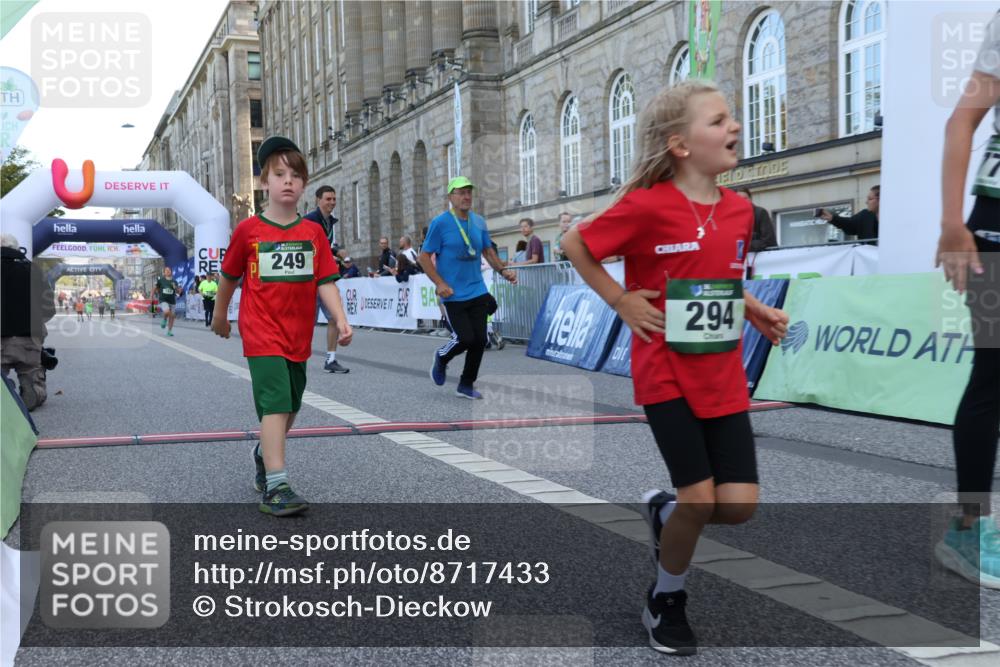 07.09.2025 - BARMER Alsterlauf Strokosch-Dieckow http://msf.ph/oto/8717433 07.09.2025 10:53:48 Ziel 183, 233, 249, 252, 294, 324, 325, 361 meine-sportfotos.de