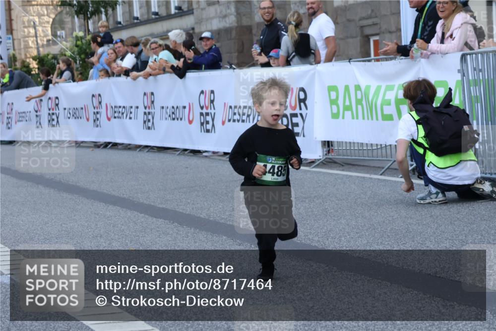 07.09.2025 - BARMER Alsterlauf Strokosch-Dieckow http://msf.ph/oto/8717464 07.09.2025 10:54:35 Ziel  meine-sportfotos.de