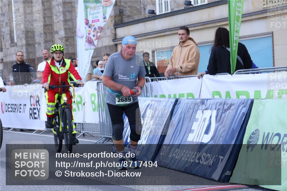 07.09.2025 - BARMER Alsterlauf Strokosch-Dieckow http://msf.ph/oto/8717494 07.09.2025 11:01:36 Ziel 2689 meine-sportfotos.de