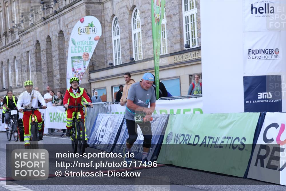 07.09.2025 - BARMER Alsterlauf Strokosch-Dieckow http://msf.ph/oto/8717496 07.09.2025 11:01:38 Ziel 2689 meine-sportfotos.de