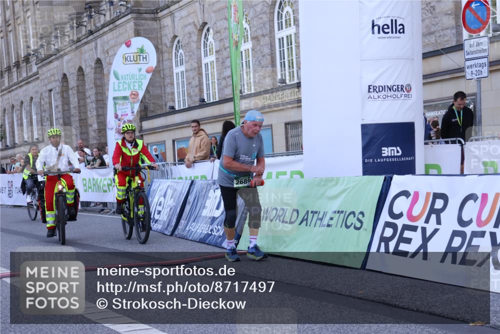07.09.2025 - BARMER Alsterlauf Strokosch-Dieckow http://msf.ph/oto/8717497 07.09.2025 11:01:38 Ziel 2689 meine-sportfotos.de