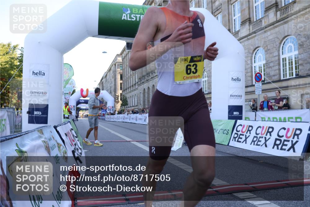 07.09.2025 - BARMER Alsterlauf Strokosch-Dieckow http://msf.ph/oto/8717505 07.09.2025 11:14:17 Ziel  meine-sportfotos.de