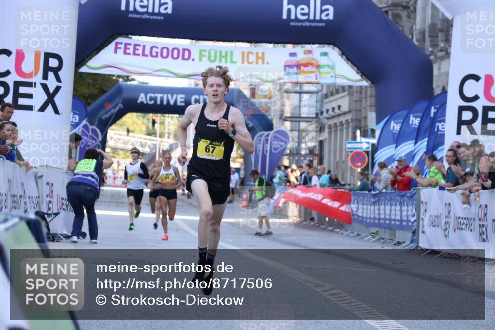 07.09.2025 - BARMER Alsterlauf Strokosch-Dieckow http://msf.ph/oto/8717506 07.09.2025 11:15:56 Ziel  meine-sportfotos.de