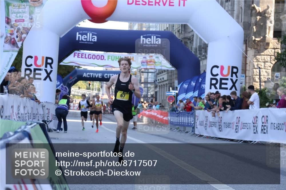 07.09.2025 - BARMER Alsterlauf Strokosch-Dieckow http://msf.ph/oto/8717507 07.09.2025 11:15:56 Ziel  meine-sportfotos.de