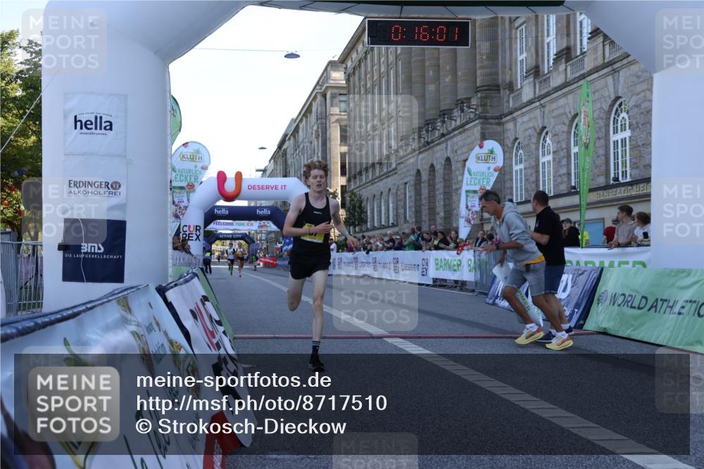 07.09.2025 - BARMER Alsterlauf Strokosch-Dieckow http://msf.ph/oto/8717510 07.09.2025 11:15:59 Ziel  meine-sportfotos.de