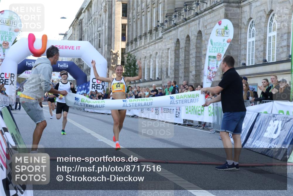 07.09.2025 - BARMER Alsterlauf Strokosch-Dieckow http://msf.ph/oto/8717516 07.09.2025 11:16:04 Ziel  meine-sportfotos.de