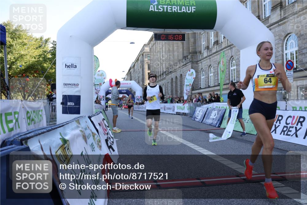 07.09.2025 - BARMER Alsterlauf Strokosch-Dieckow http://msf.ph/oto/8717521 07.09.2025 11:16:06 Ziel  meine-sportfotos.de