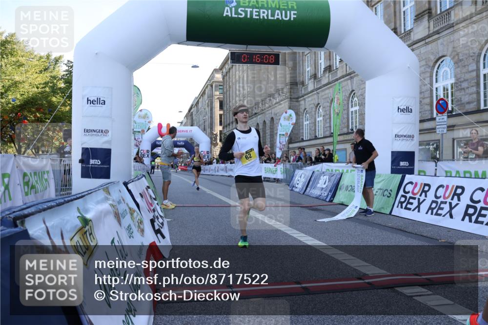 07.09.2025 - BARMER Alsterlauf Strokosch-Dieckow http://msf.ph/oto/8717522 07.09.2025 11:16:06 Ziel  meine-sportfotos.de