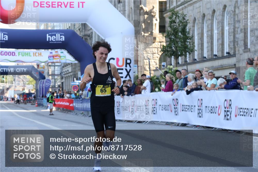 07.09.2025 - BARMER Alsterlauf Strokosch-Dieckow http://msf.ph/oto/8717528 07.09.2025 11:16:20 Ziel  meine-sportfotos.de
