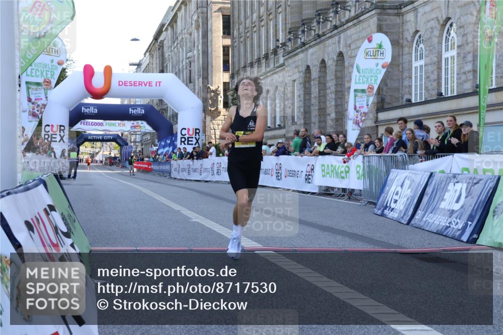 07.09.2025 - BARMER Alsterlauf Strokosch-Dieckow http://msf.ph/oto/8717530 07.09.2025 11:16:22 Ziel  meine-sportfotos.de