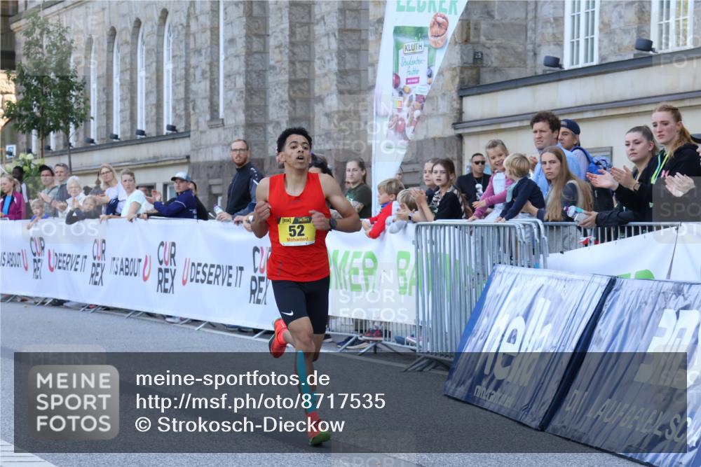 07.09.2025 - BARMER Alsterlauf Strokosch-Dieckow http://msf.ph/oto/8717535 07.09.2025 11:16:39 Ziel  meine-sportfotos.de
