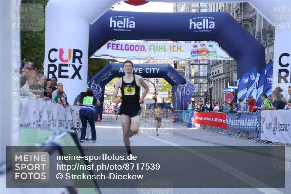 07.09.2025 - BARMER Alsterlauf Strokosch-Dieckow http://msf.ph/oto/8717539 07.09.2025 11:16:57 Ziel  meine-sportfotos.de