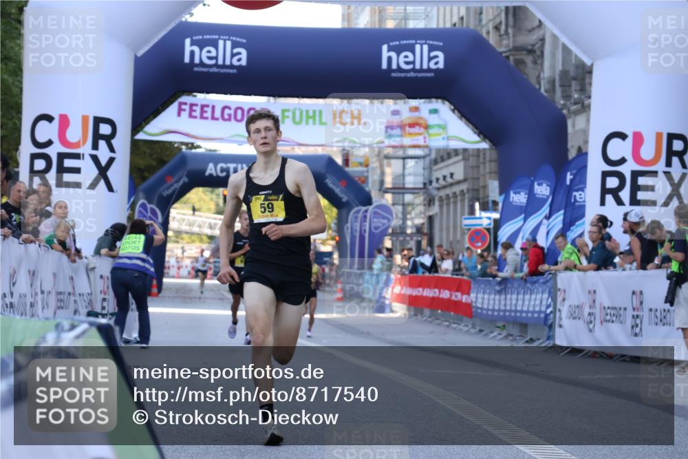 07.09.2025 - BARMER Alsterlauf Strokosch-Dieckow http://msf.ph/oto/8717540 07.09.2025 11:16:58 Ziel  meine-sportfotos.de
