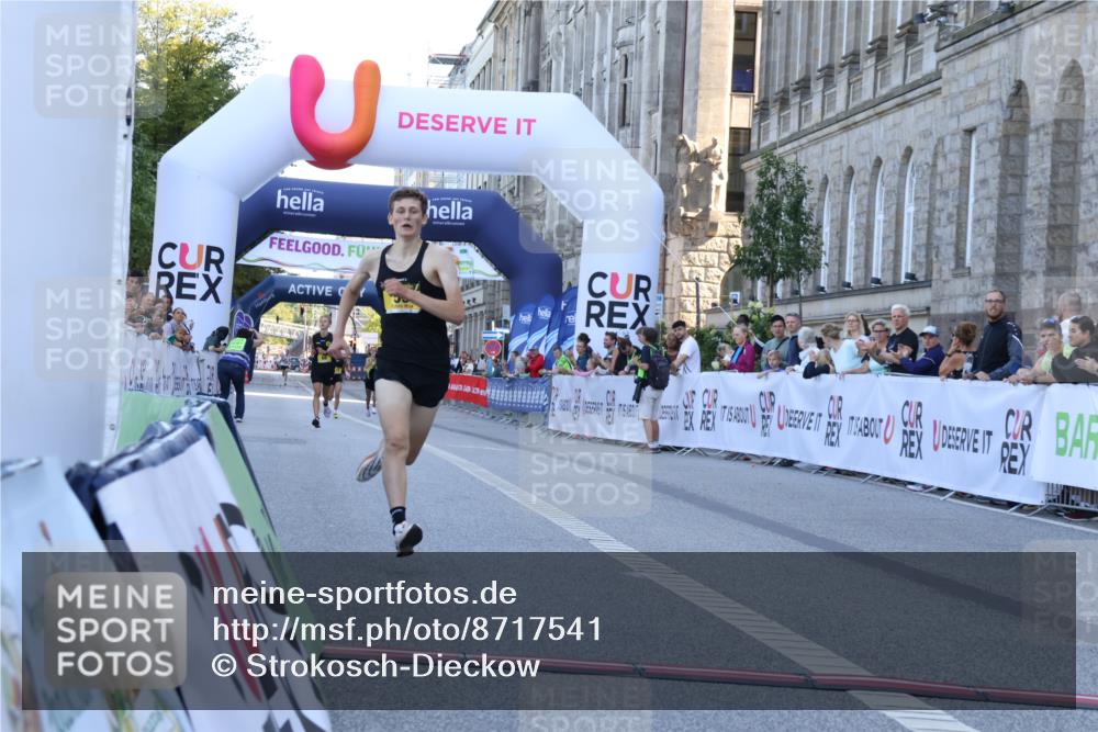 07.09.2025 - BARMER Alsterlauf Strokosch-Dieckow http://msf.ph/oto/8717541 07.09.2025 11:16:59 Ziel  meine-sportfotos.de