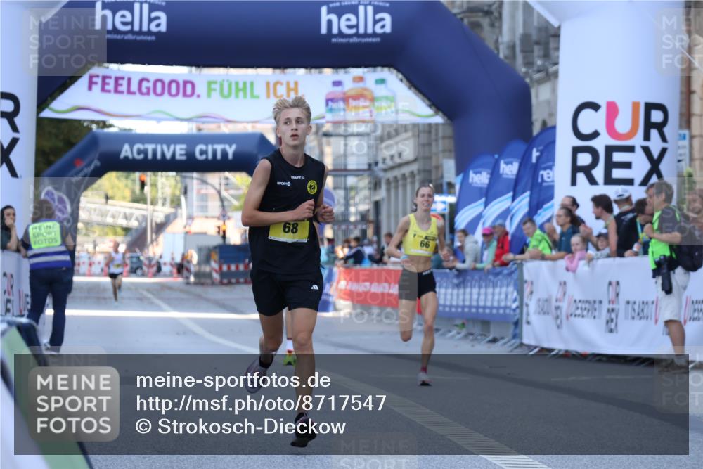 07.09.2025 - BARMER Alsterlauf Strokosch-Dieckow http://msf.ph/oto/8717547 07.09.2025 11:17:05 Ziel  meine-sportfotos.de