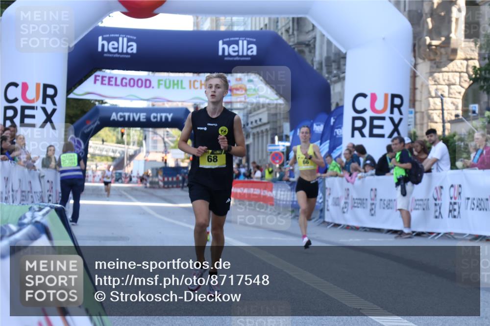 07.09.2025 - BARMER Alsterlauf Strokosch-Dieckow http://msf.ph/oto/8717548 07.09.2025 11:17:05 Ziel  meine-sportfotos.de