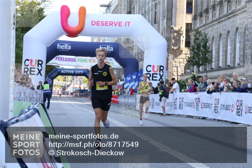 07.09.2025 - BARMER Alsterlauf Strokosch-Dieckow http://msf.ph/oto/8717549 07.09.2025 11:17:06 Ziel  meine-sportfotos.de