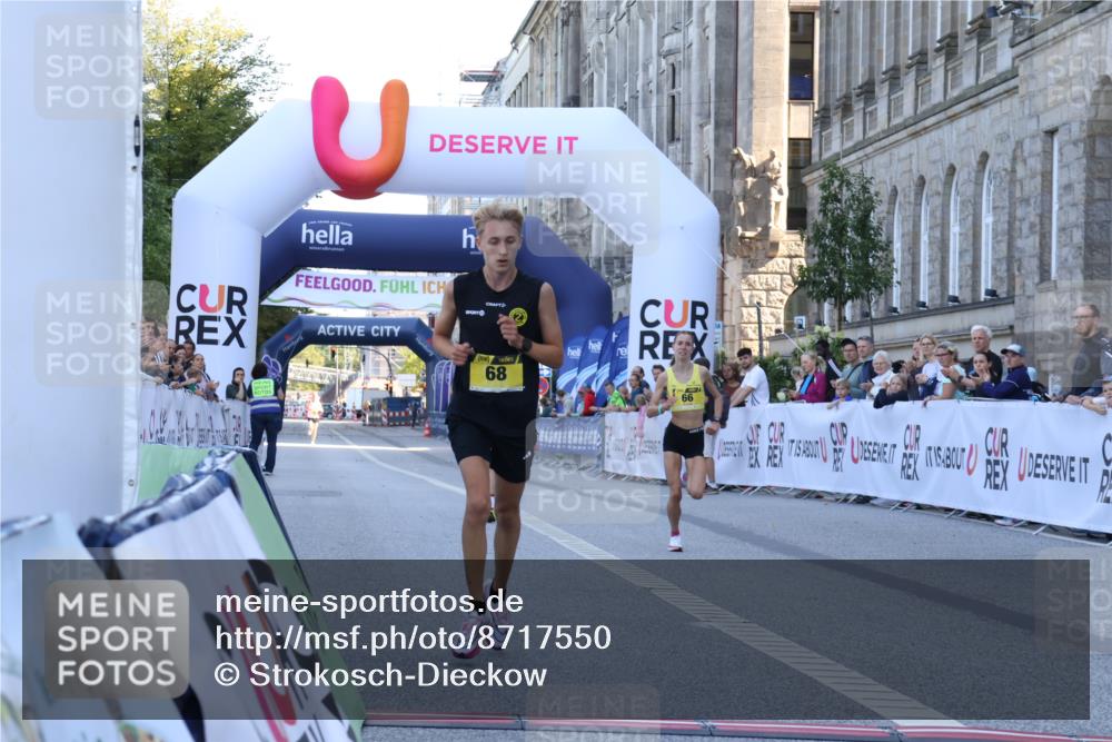 07.09.2025 - BARMER Alsterlauf Strokosch-Dieckow http://msf.ph/oto/8717550 07.09.2025 11:17:07 Ziel  meine-sportfotos.de