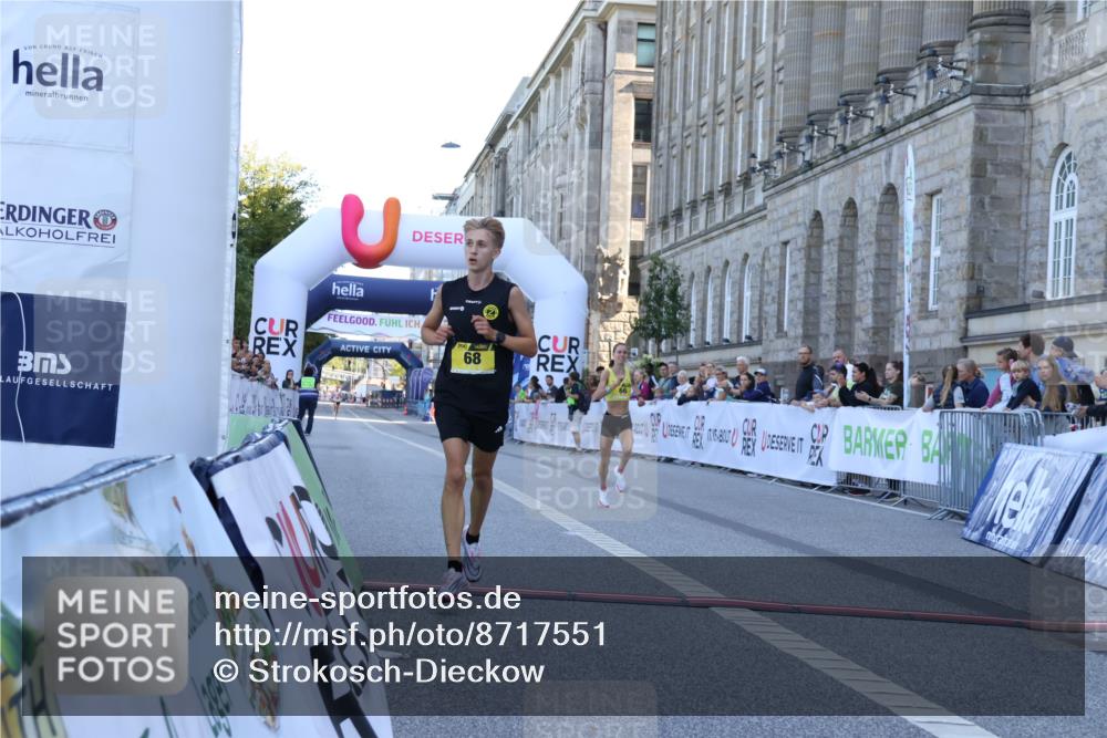 07.09.2025 - BARMER Alsterlauf Strokosch-Dieckow http://msf.ph/oto/8717551 07.09.2025 11:17:08 Ziel  meine-sportfotos.de