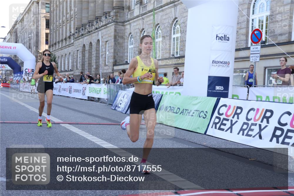 07.09.2025 - BARMER Alsterlauf Strokosch-Dieckow http://msf.ph/oto/8717555 07.09.2025 11:17:11 Ziel  meine-sportfotos.de