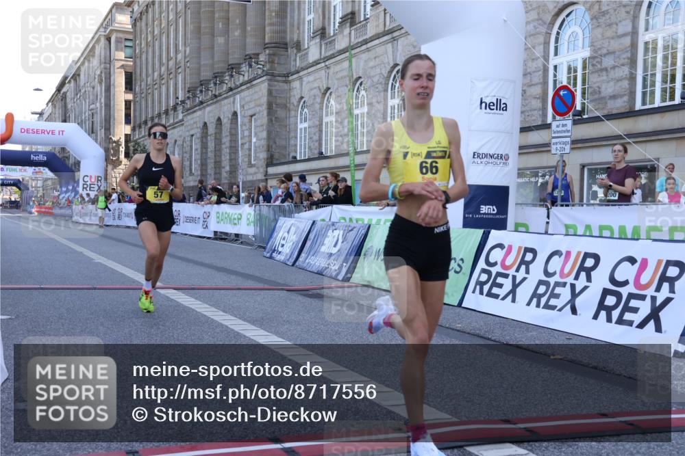 07.09.2025 - BARMER Alsterlauf Strokosch-Dieckow http://msf.ph/oto/8717556 07.09.2025 11:17:11 Ziel  meine-sportfotos.de