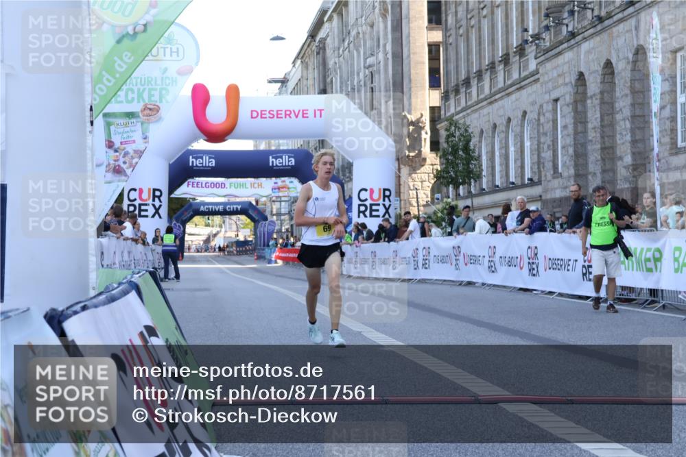 07.09.2025 - BARMER Alsterlauf Strokosch-Dieckow http://msf.ph/oto/8717561 07.09.2025 11:17:25 Ziel  meine-sportfotos.de