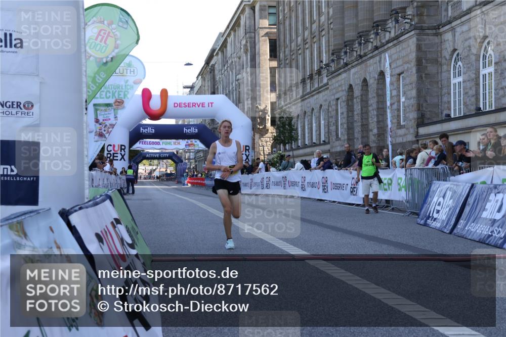 07.09.2025 - BARMER Alsterlauf Strokosch-Dieckow http://msf.ph/oto/8717562 07.09.2025 11:17:25 Ziel  meine-sportfotos.de