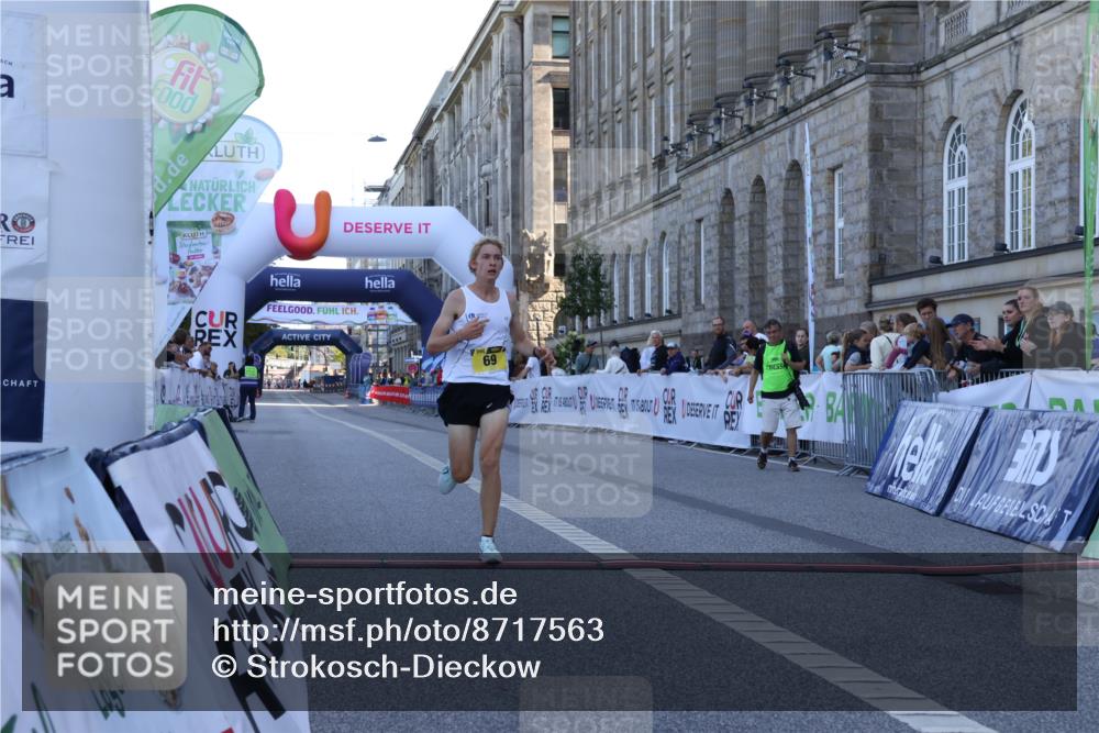 07.09.2025 - BARMER Alsterlauf Strokosch-Dieckow http://msf.ph/oto/8717563 07.09.2025 11:17:25 Ziel  meine-sportfotos.de