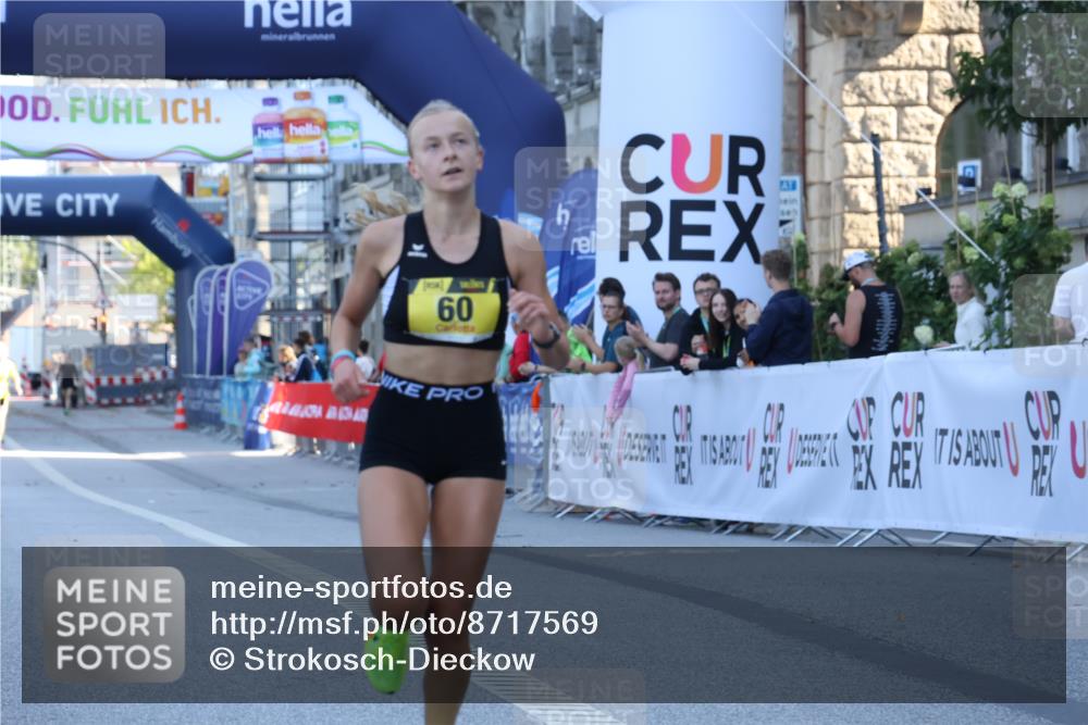 07.09.2025 - BARMER Alsterlauf Strokosch-Dieckow http://msf.ph/oto/8717569 07.09.2025 11:18:13 Ziel  meine-sportfotos.de