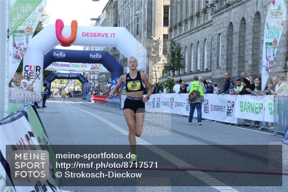 07.09.2025 - BARMER Alsterlauf Strokosch-Dieckow http://msf.ph/oto/8717571 07.09.2025 11:18:13 Ziel  meine-sportfotos.de